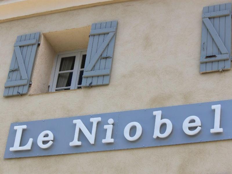 Hotel Le Niobel - Hotel De Charme Belgodère Exteriér fotografie