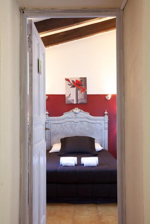 Hotel Le Niobel - Hotel De Charme Belgodère Pokoj fotografie