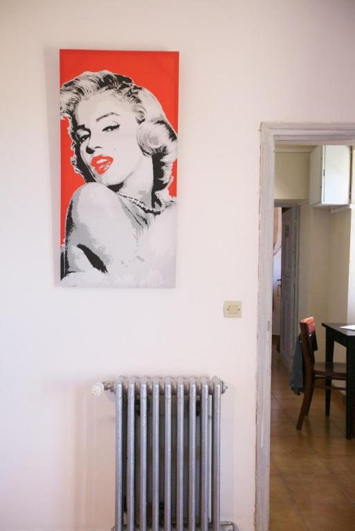 Hotel Le Niobel - Hotel De Charme Belgodère Pokoj fotografie