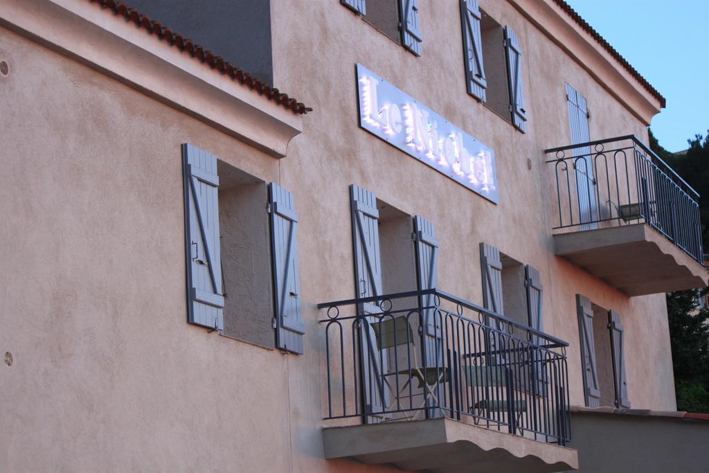 Hotel Le Niobel - Hotel De Charme Belgodère Pokoj fotografie